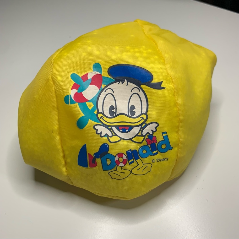 Disney Donald Duck Mini Beanbag Chair 14cm